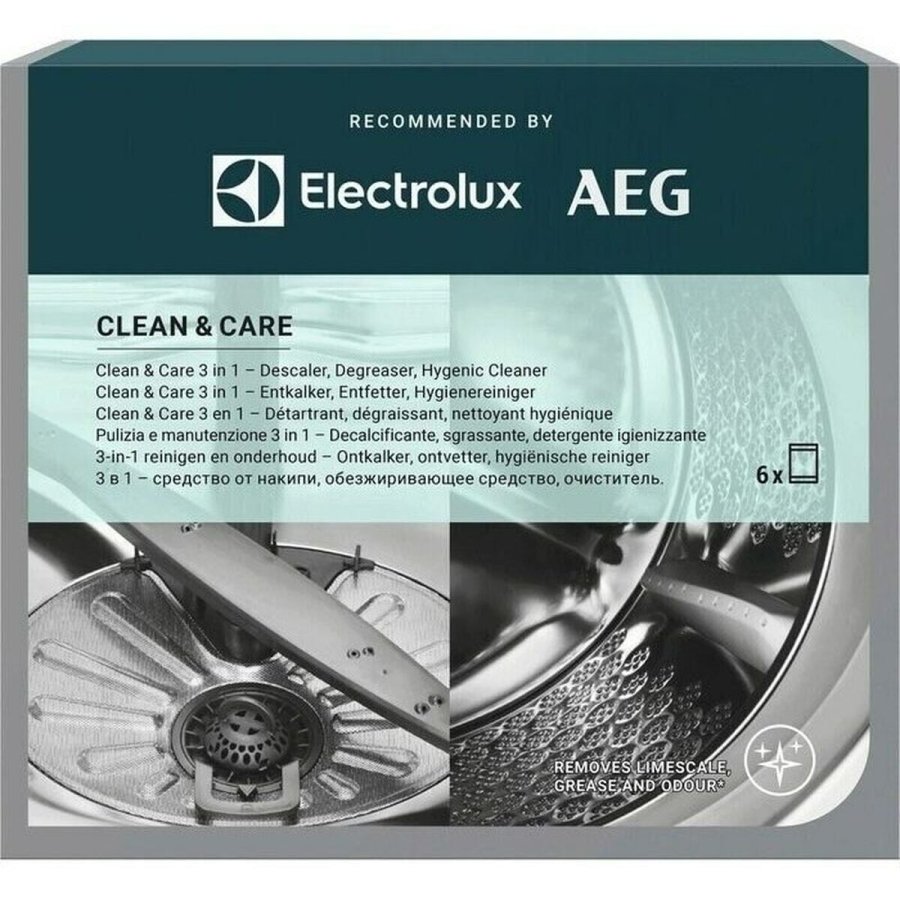 Rengringsvske Electrolux M2GCP601 #1