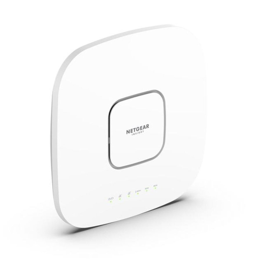 Adgangspunkt Netgear WAX638E-111EUS Hvid #2