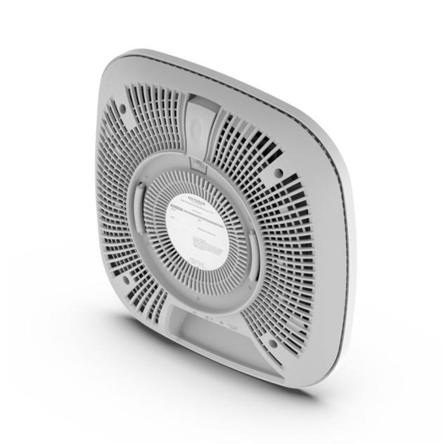 Adgangspunkt Netgear WAX638E-111EUS Hvid #4