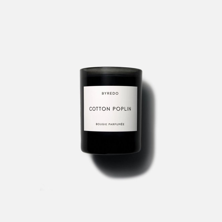 Duftlys Byredo Cotton Poplin 240 g #2