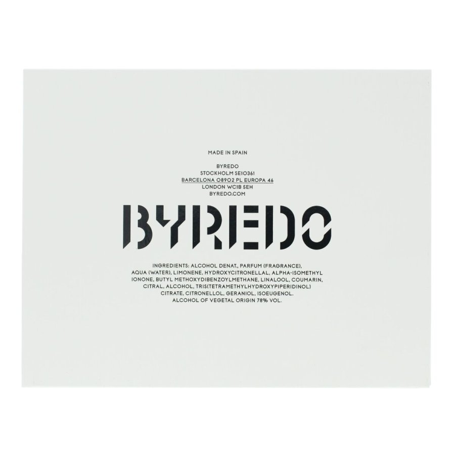 Unisex parfume Byredo BAL D'AFRIQUE EDP 100 ml #3