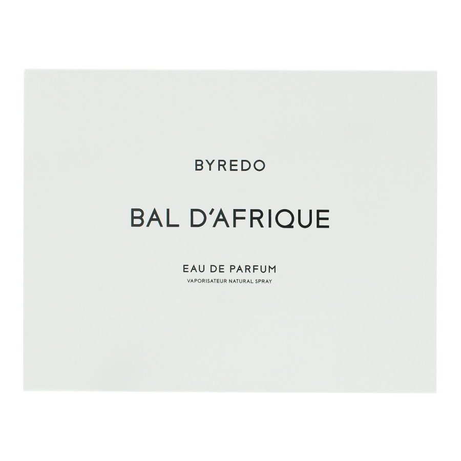 Unisex parfume Byredo BAL D'AFRIQUE EDP 100 ml #4