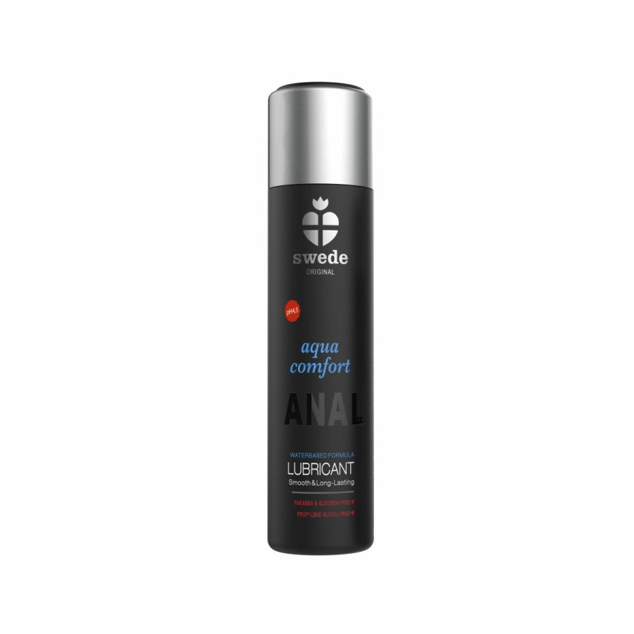 Anal glidecreme Swede 120 ml #1