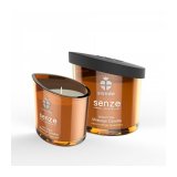 Senze Massage Lys Drillende Swede Seduction Lavendel Orange Nelikke 150 ml #3