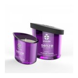 Senze Massage Lys Drillende Swede Divinity Petitgrain Citrongrs 50 ml #3