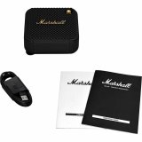 Bluetooth-hjttaler Marshall WILLENBLK Sort #5