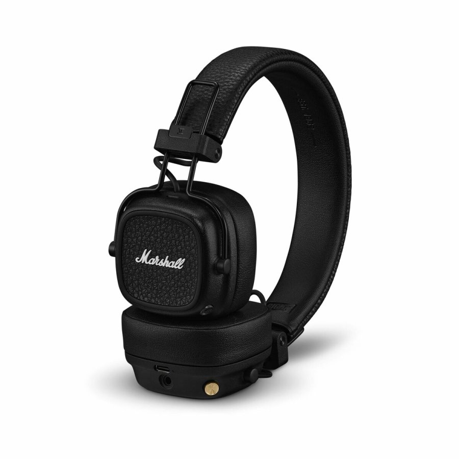 Diadem-hovedtelefoner Marshall Major V Black Sort #1