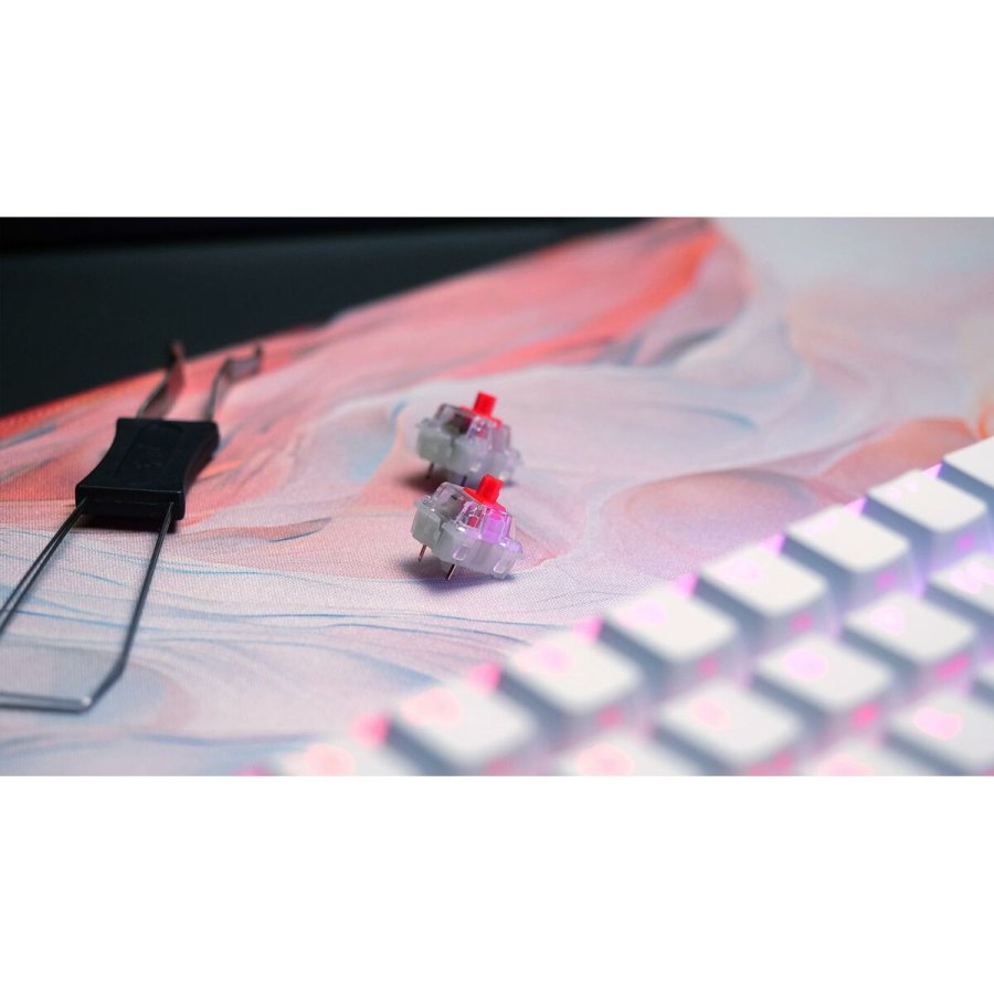 Tastatur og mus Cherry CXK5V2RGBCPTBLACKRFR #6