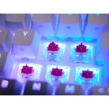 Tastatur og mus Cherry CXK5V2RGBCPTTPWHTRFR #5