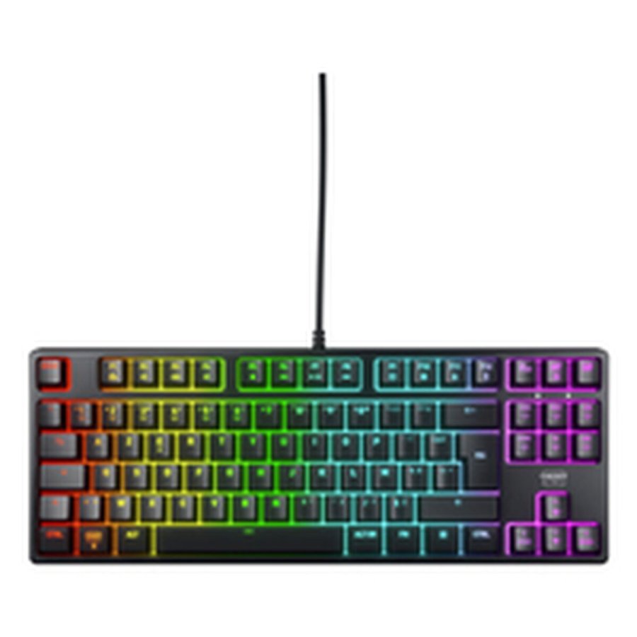 Tastatur og mus Cherry Sort AZERTY #3