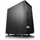 ATX Semi-t�rn kasse Fractal Design Meshify C Sort #1