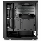 ATX Semi-t�rn kasse Fractal Design Meshify C Sort #4