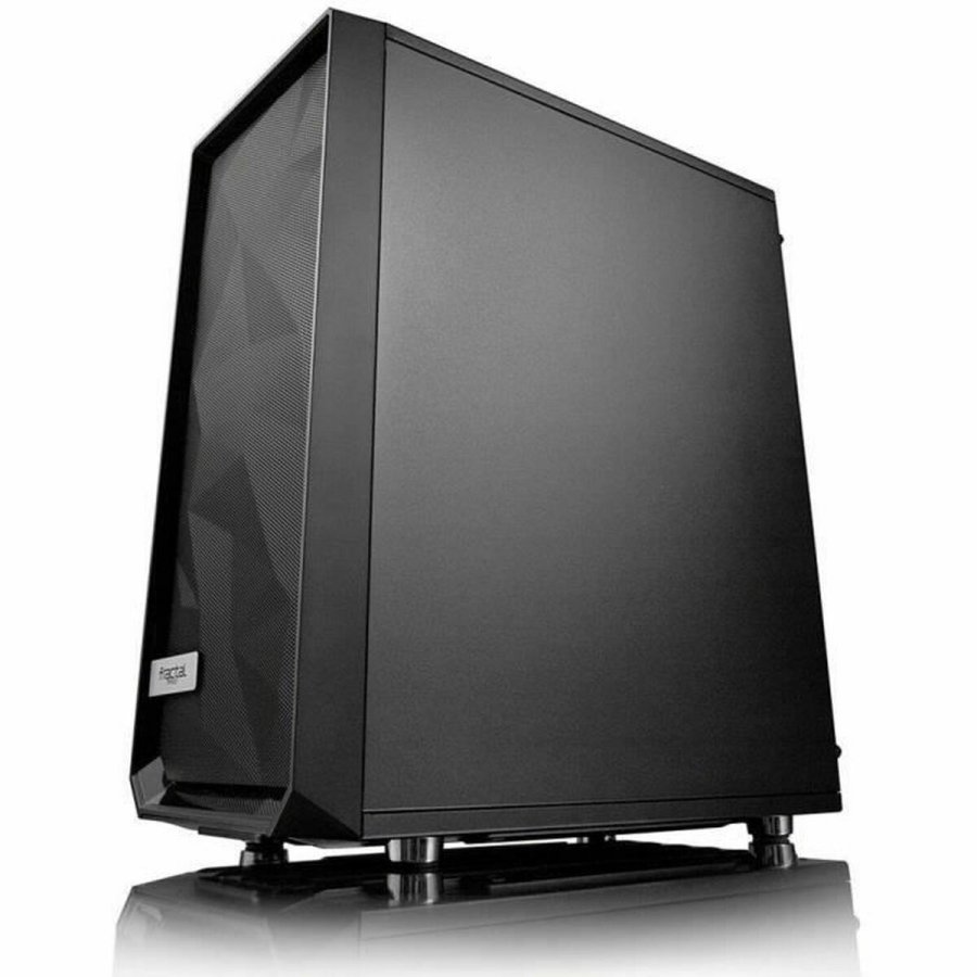 ATX Semi-t�rn kasse Fractal Design Meshify C Sort #5