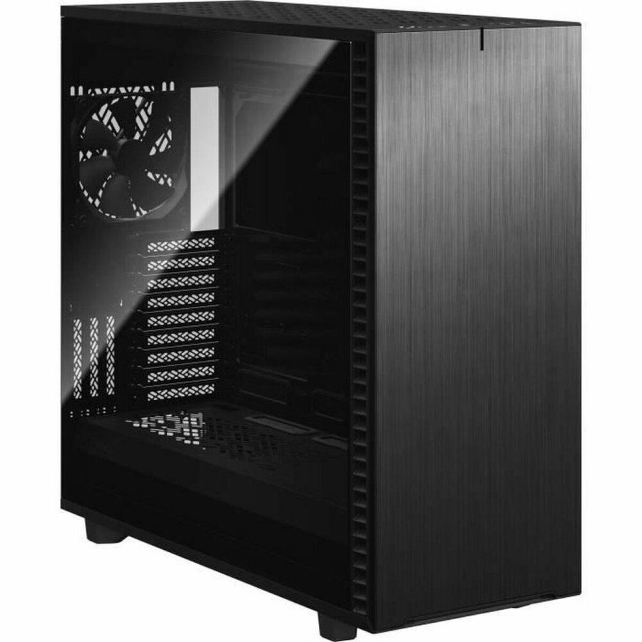 ATX Semi-trn kasse Fractal Design FD-C-DEF7X-03 Sort #1
