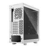 ATX Semi-t�rn kasse Fractal Design Meshify 2 Compact Hvid #2