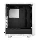ATX Semi-t�rn kasse Fractal Design Meshify 2 Compact Hvid #3