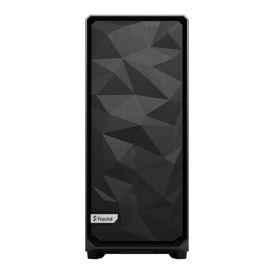 ATX Semi-t�rn kasse Fractal #6