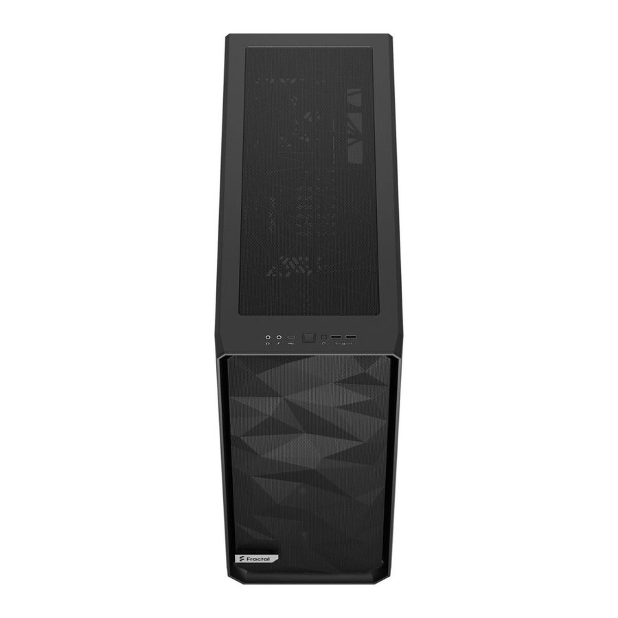 ATX Semi-t�rn kasse Fractal #7