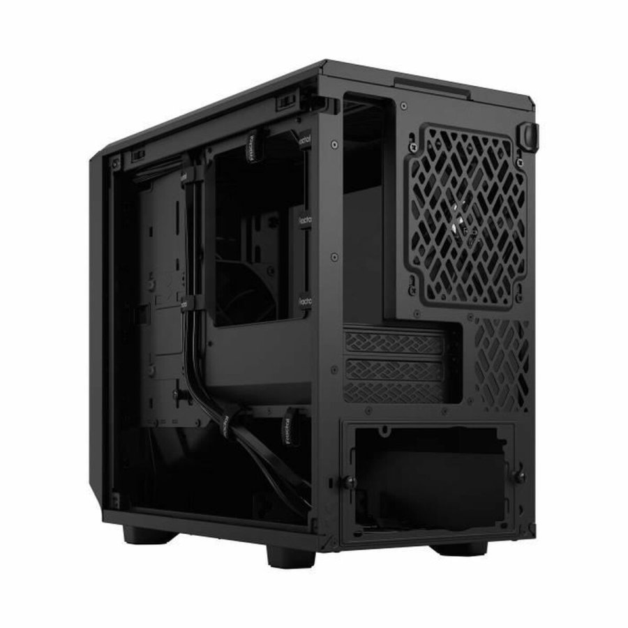 ATX Semi-t�rn kasse Fractal Design Meshify 2 Nano Sort #1