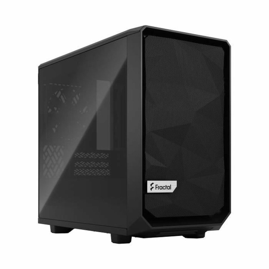 ATX Semi-t�rn kasse Fractal Design Meshify 2 Nano Sort #4