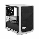 ATX Semi-t�rn kasse Fractal Design Meshify 2 Nano Hvid #5