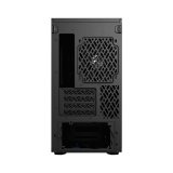 ATX Semi-t�rn kasse Fractal Design Define 7 Mini Sort #4