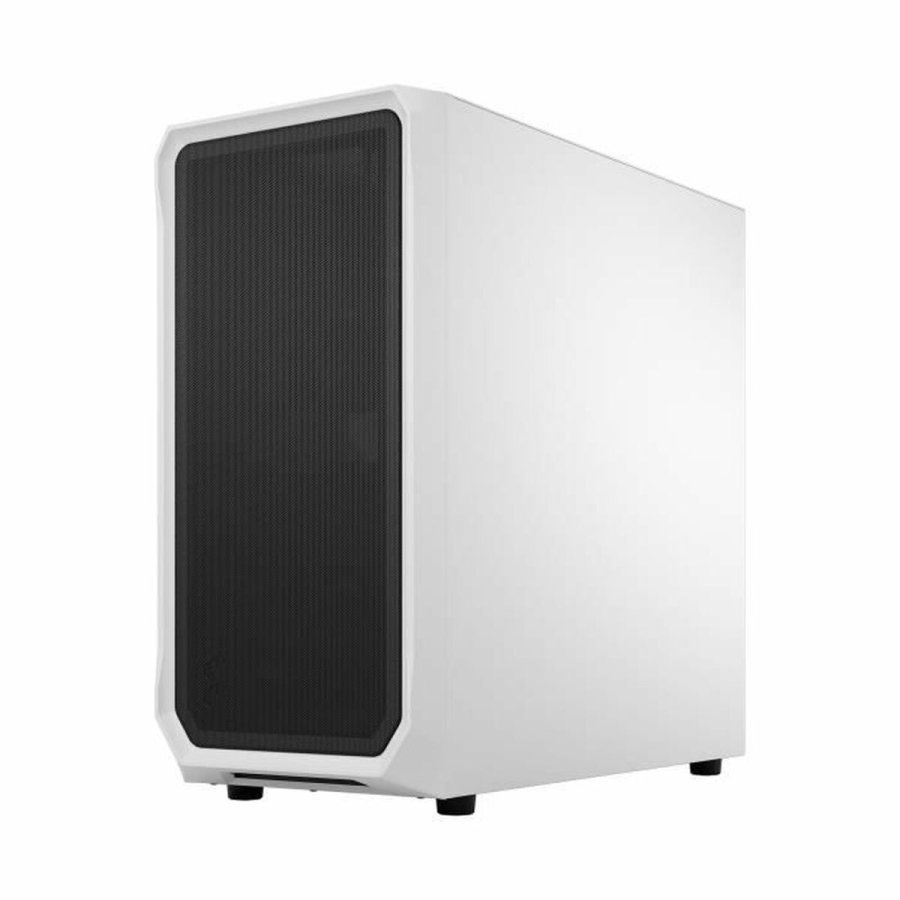ATX Semi-trn kasse Fractal Design Focus 2 Hvid #3