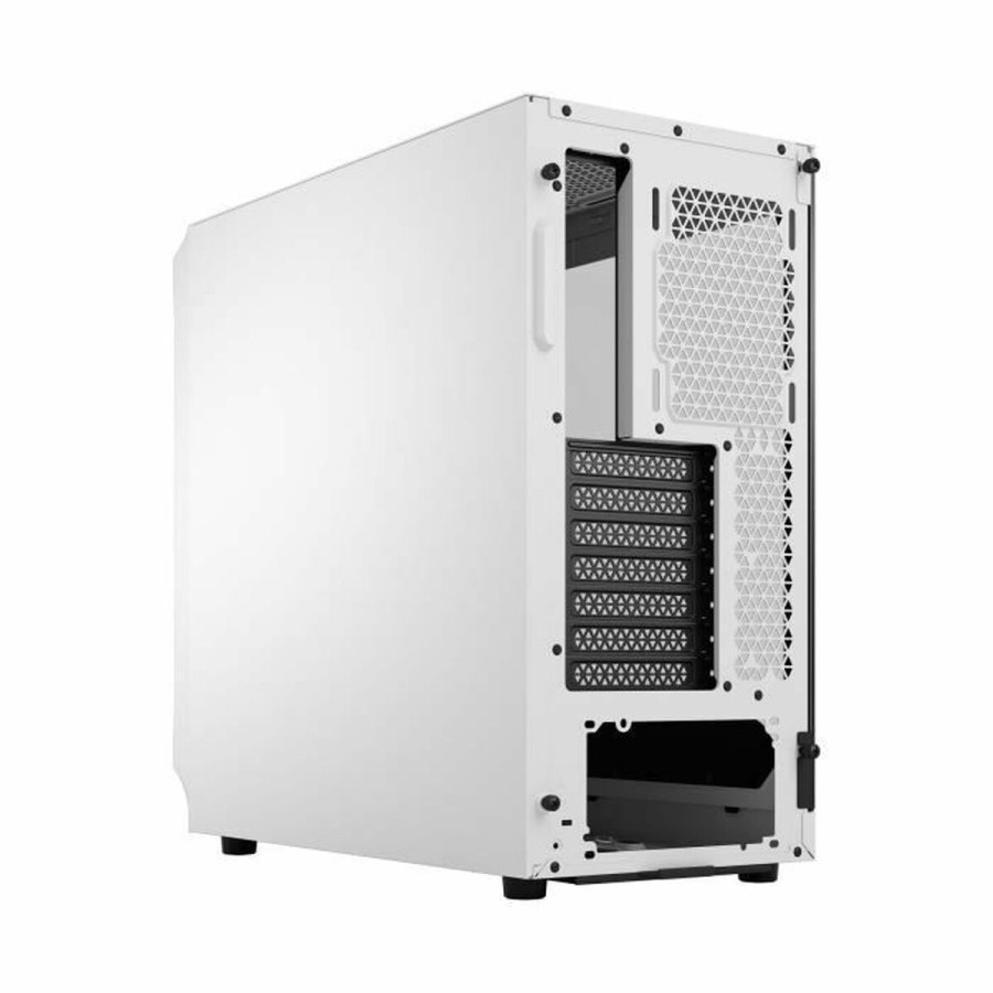 ATX Semi-trn kasse Fractal Design Focus 2 Hvid #6