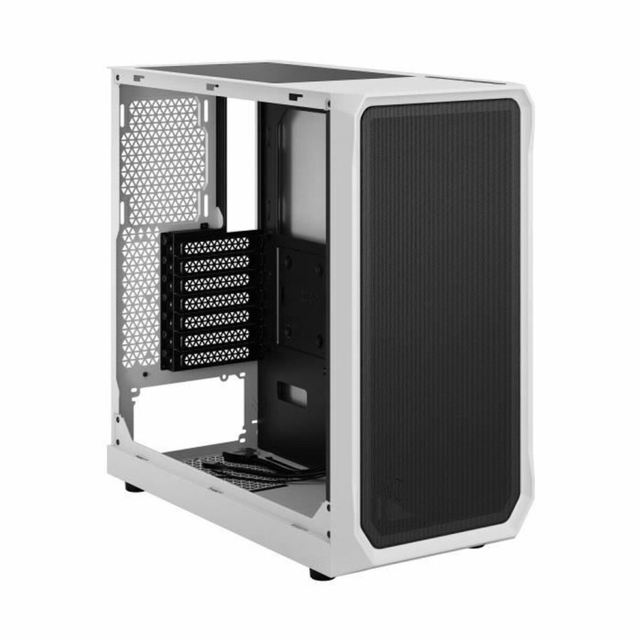 ATX Semi-trn kasse Fractal Design Focus 2 Hvid #7