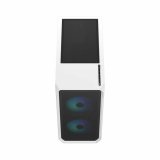 ATX Semi-t�rn kasse Fractal Focus 2 Hvid #5