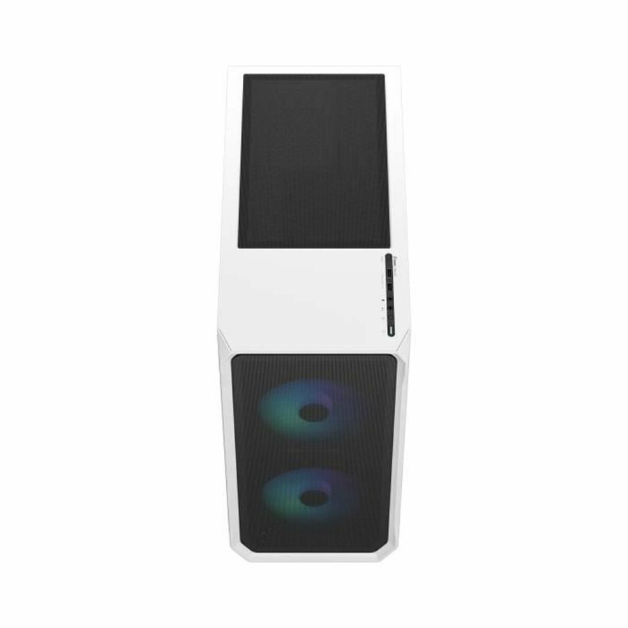 ATX Semi-t�rn kasse Fractal Focus 2 Hvid #5