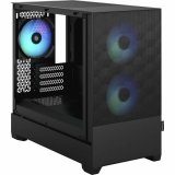ATX Semi-t�rn kasse Fractal Pop Mini Air RGB Sort #1