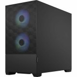 ATX Semi-t�rn kasse Fractal Pop Mini Air RGB Sort #2