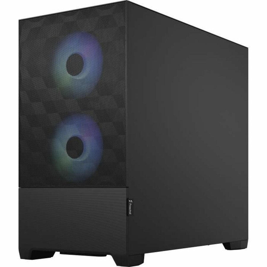 ATX Semi-t�rn kasse Fractal Pop Mini Air RGB Sort #2