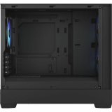 ATX Semi-t�rn kasse Fractal Pop Mini Air RGB Sort #3