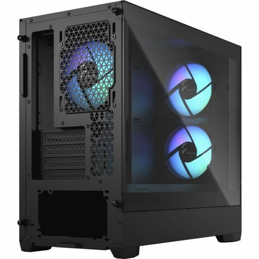 ATX Semi-t�rn kasse Fractal Pop Mini Air RGB Sort #6