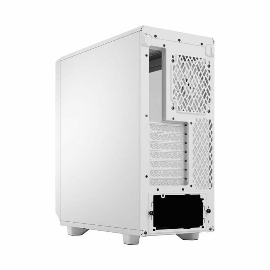 ATX Semi-t�rn kasse Fractal Design FD-C-MEL2C-04 Hvid #3