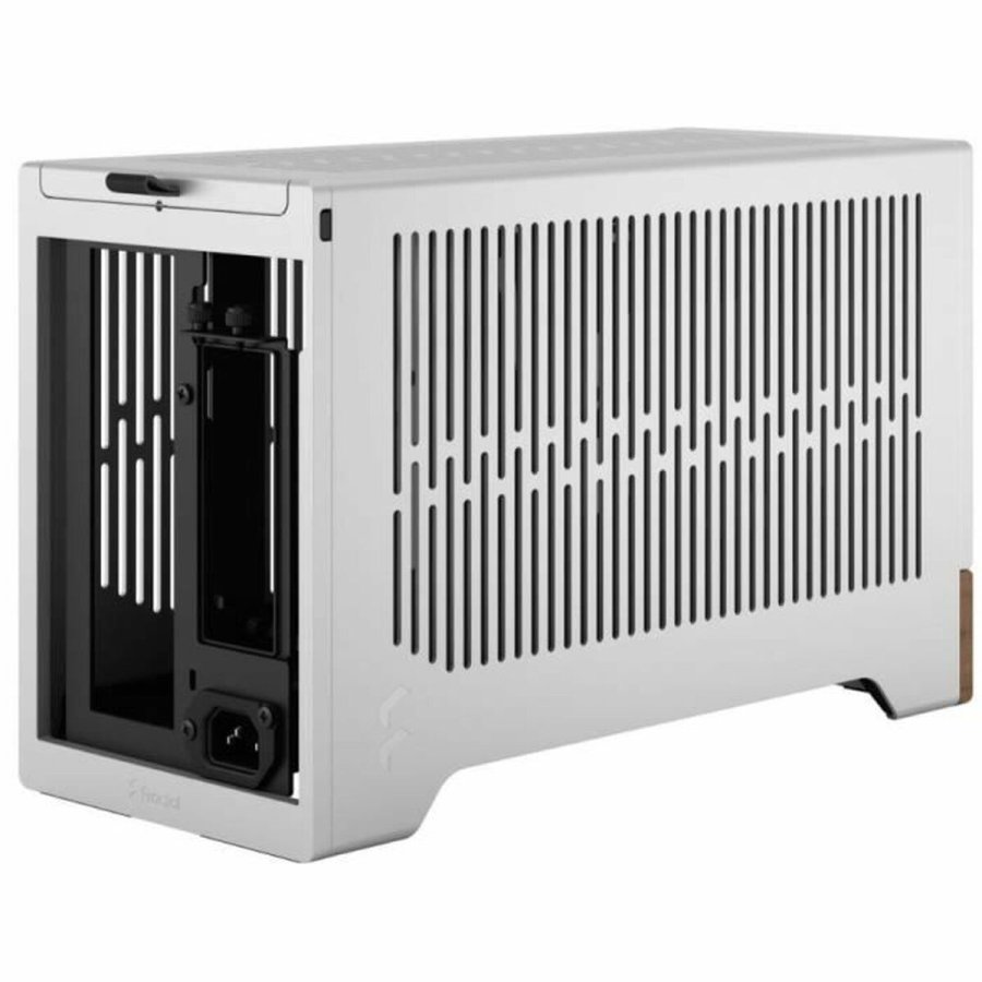 ATX Semi-t�rn kasse Fractal Design FD-C-TER1N-02 S�lvfarvet St�l #6