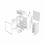 ATX Semi-t�rn kasse Fractal Hvid #7