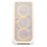 ATX Semi-t�rn kasse Fractal Hvid #6