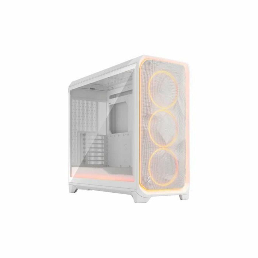 ATX Semi-t�rn kasse Fractal Hvid #1