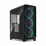 ATX Semi-t�rn kasse Fractal Design FD-C-MES3A-06 Sort #2