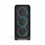 ATX Semi-t�rn kasse Fractal Design FD-C-MES3A-06 Sort #3