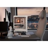 ATX Semi-t�rn kasse Fractal Design FD-C-MES3A-07 Hvid #7