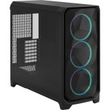 ATX Semi-t�rn kasse Fractal Design FD-C-MES3X-04 Sort #1
