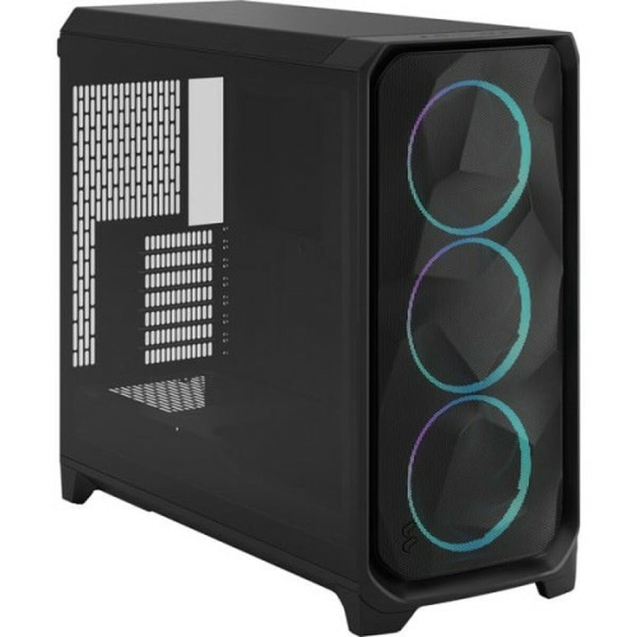 ATX Semi-t�rn kasse Fractal Design FD-C-MES3X-04 Sort #1
