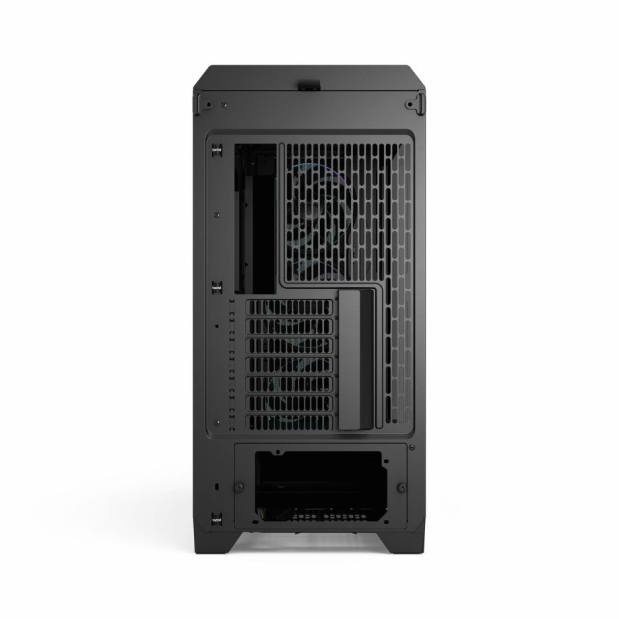 ATX Semi-t�rn kasse Fractal Design FD-C-MES3X-04 Sort #5