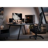 ATX Semi-t�rn kasse Fractal Design FD-C-MES3X-04 Sort #6