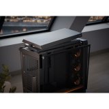 ATX Semi-t�rn kasse Fractal Design FD-C-MES3X-04 Sort #7