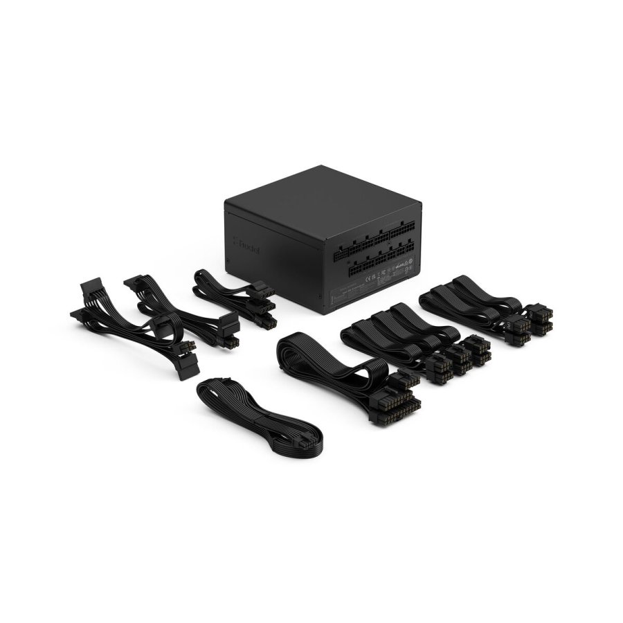 Str�mforsyning Fractal Design FD-P-IA3G-850-EU 850 W 80 Plus Gold #6